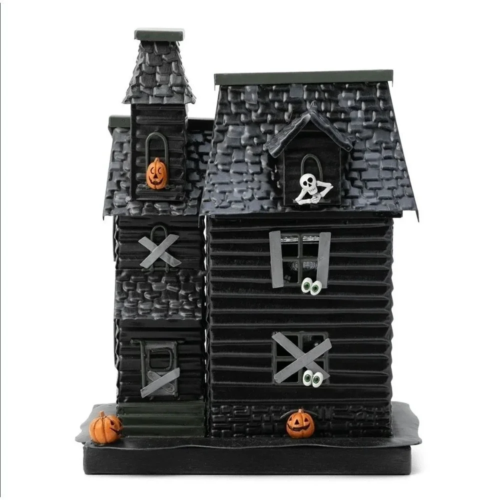 Scentsy Vintage Estate Haunted House Warmer New